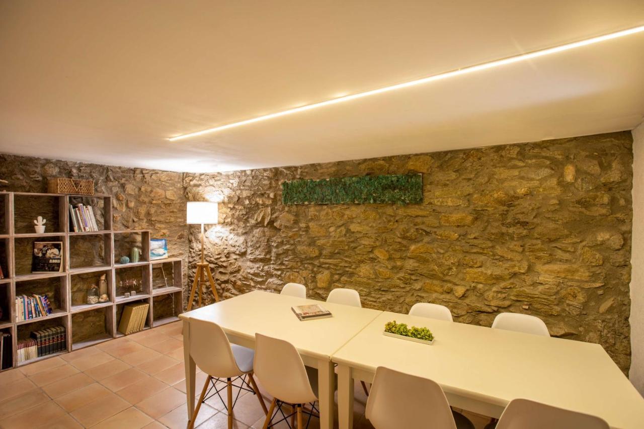 Hotel Boutique Niu De Sol - Designed For Adults Palau Saverdera Exterior foto