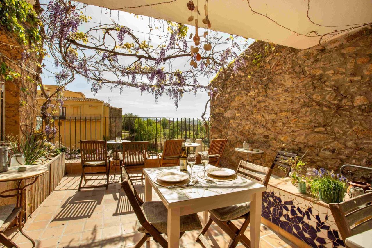 Hotel Boutique Niu De Sol - Designed For Adults Palau Saverdera Exterior foto