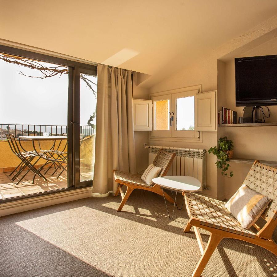 Hotel Boutique Niu De Sol - Designed For Adults Palau Saverdera Exterior foto