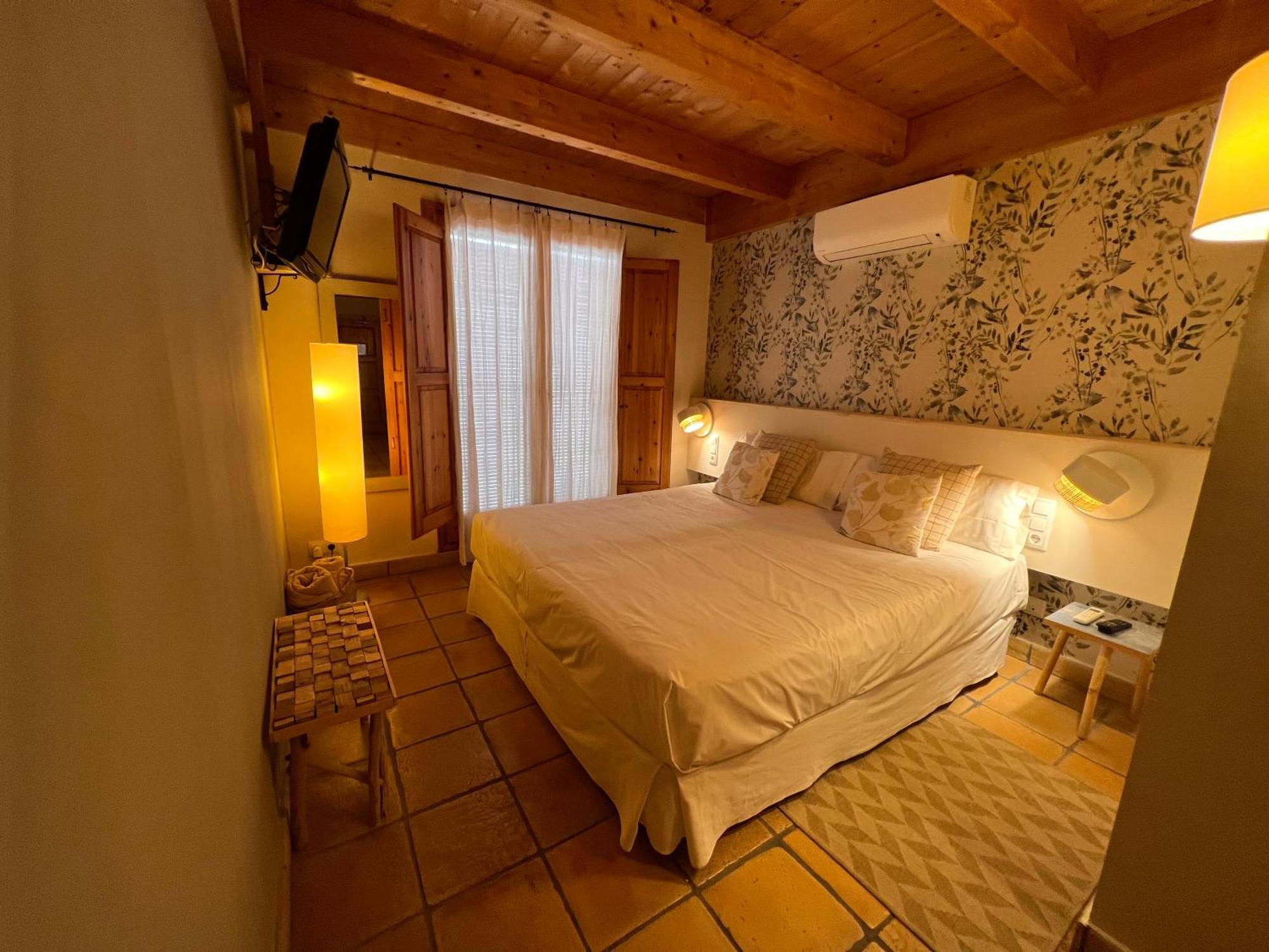 Hotel Boutique Niu De Sol - Designed For Adults Palau Saverdera Exterior foto
