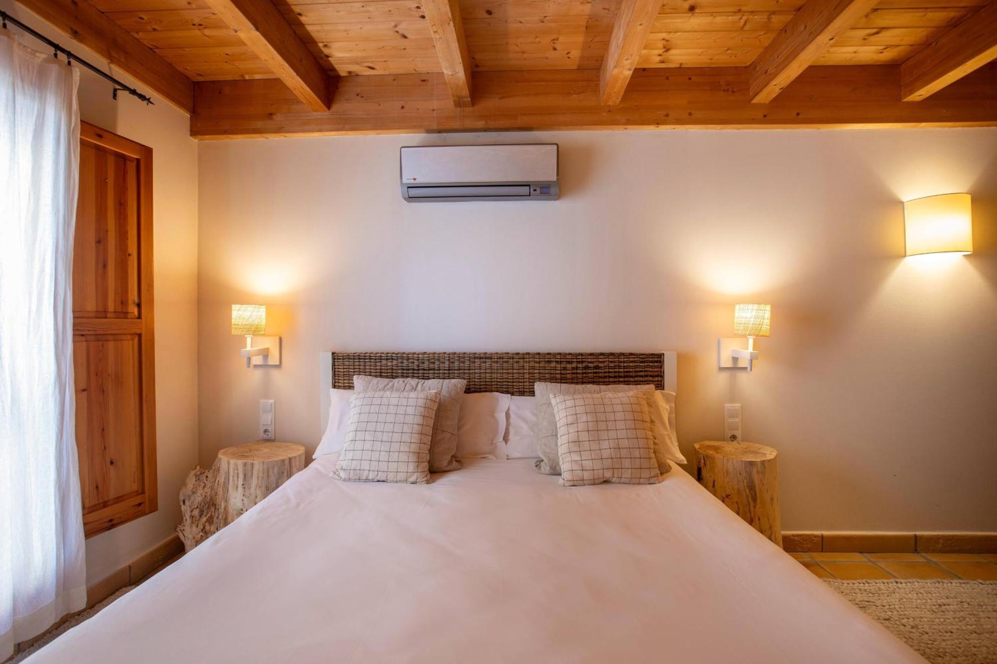 Hotel Boutique Niu De Sol - Designed For Adults Palau Saverdera Exterior foto