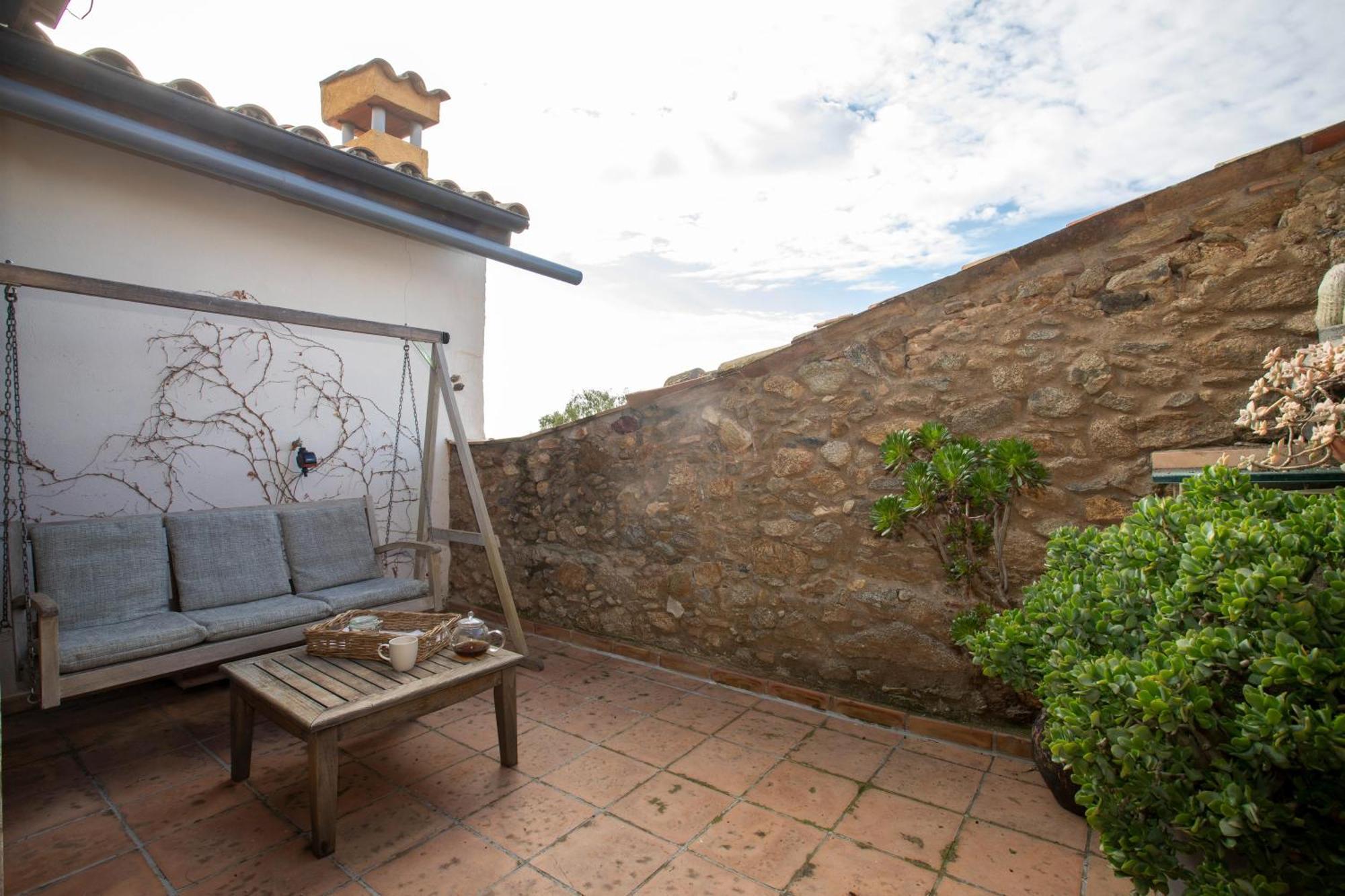 Hotel Boutique Niu De Sol - Designed For Adults Palau Saverdera Exterior foto