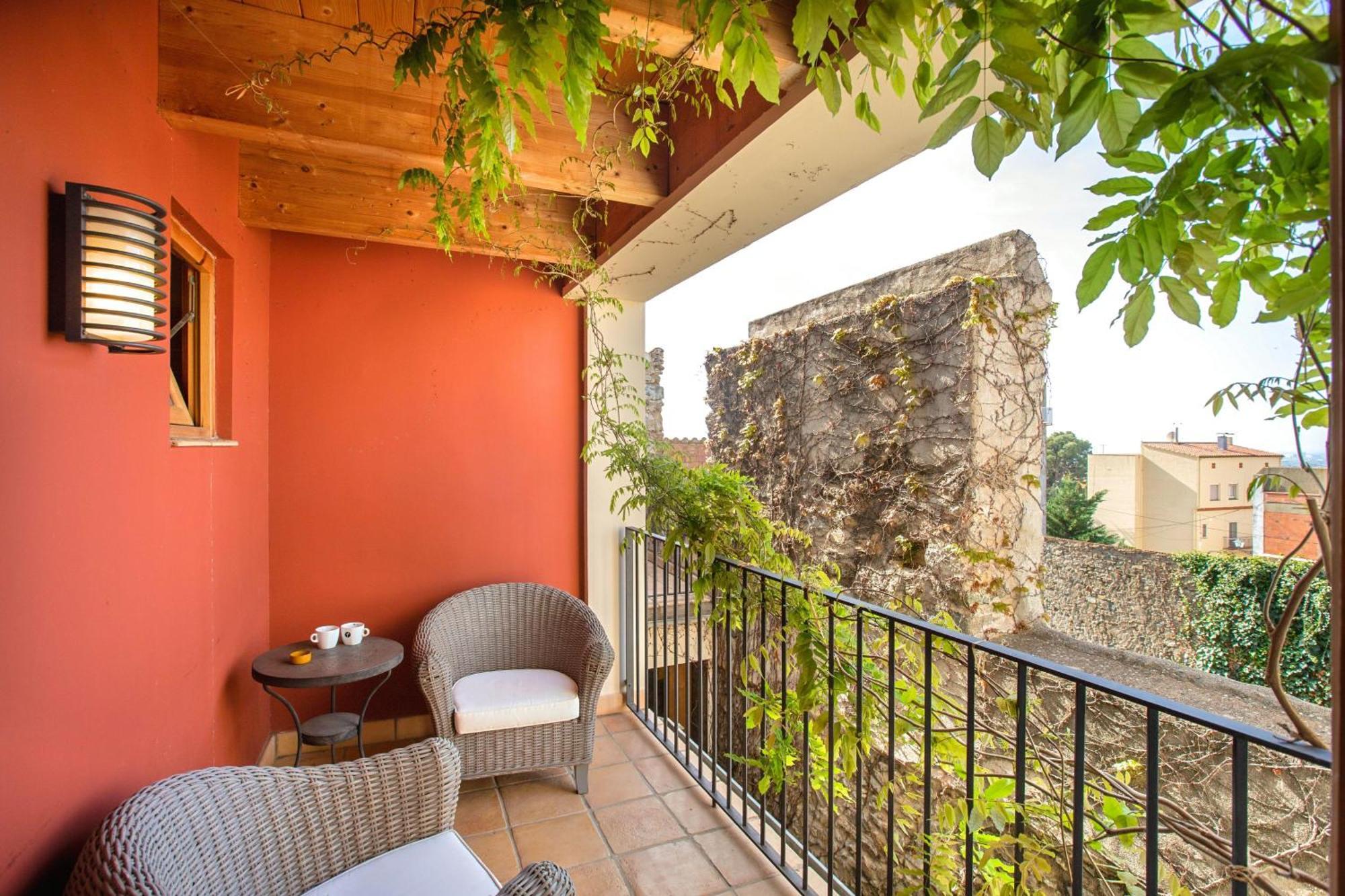 Hotel Boutique Niu De Sol - Designed For Adults Palau Saverdera Exterior foto