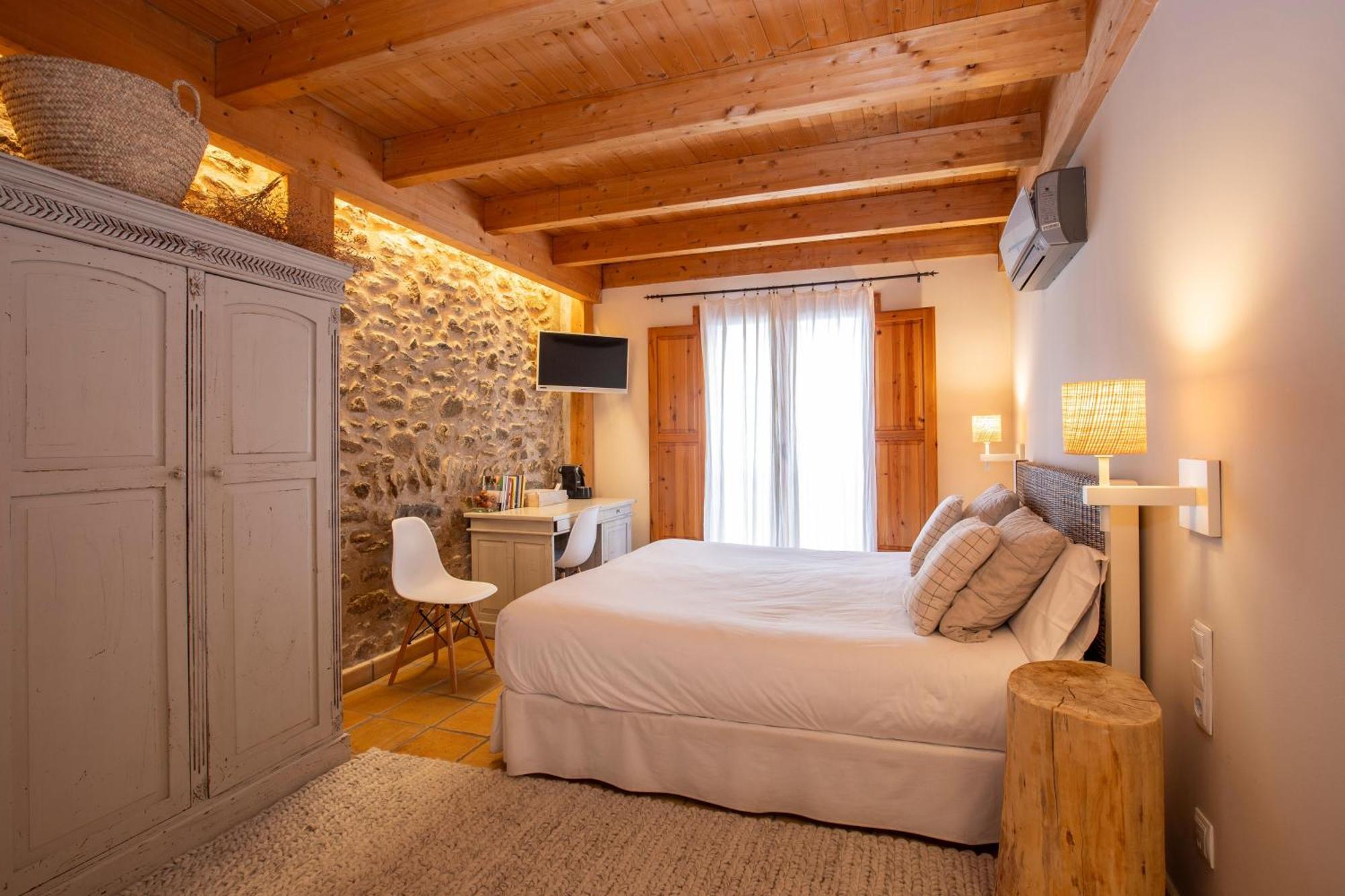 Hotel Boutique Niu De Sol - Designed For Adults Palau Saverdera Exterior foto