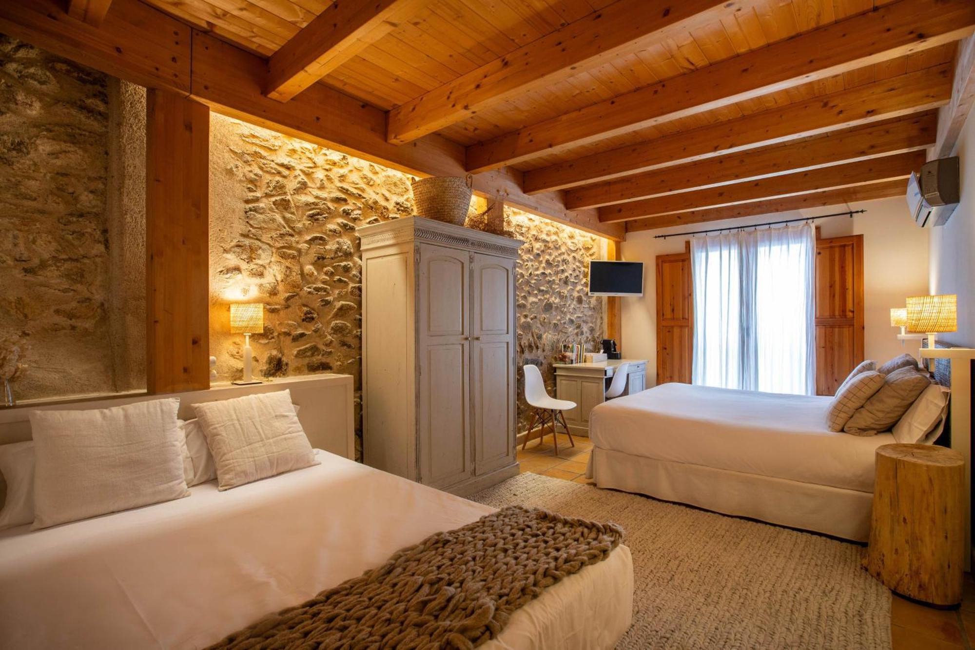 Hotel Boutique Niu De Sol - Designed For Adults Palau Saverdera Exterior foto