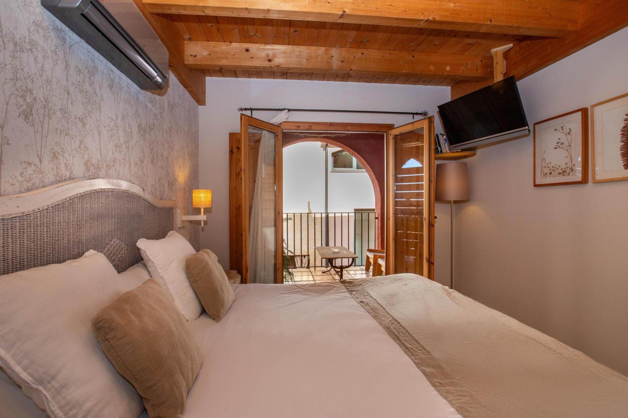 Hotel Boutique Niu De Sol - Designed For Adults Palau Saverdera Exterior foto