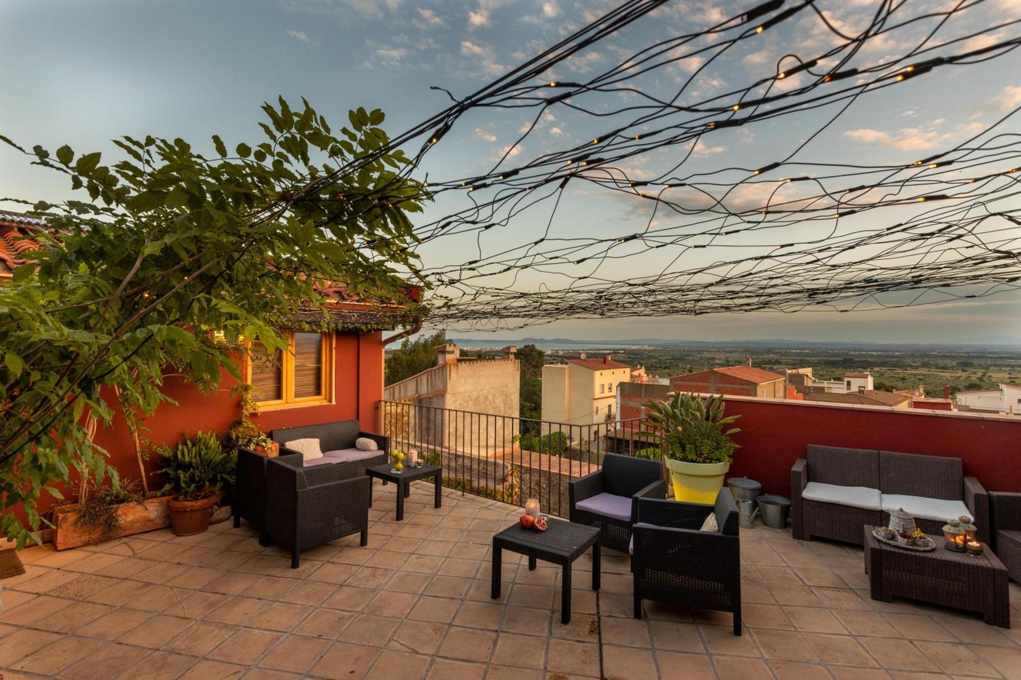 Hotel Boutique Niu De Sol - Designed For Adults Palau Saverdera Exterior foto