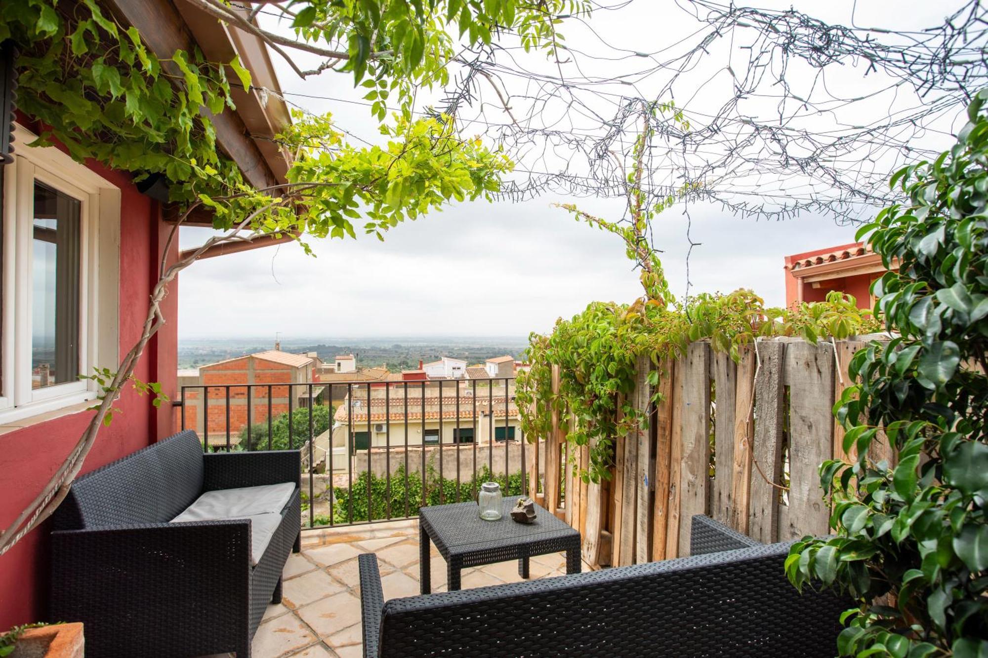 Hotel Boutique Niu De Sol - Designed For Adults Palau Saverdera Exterior foto