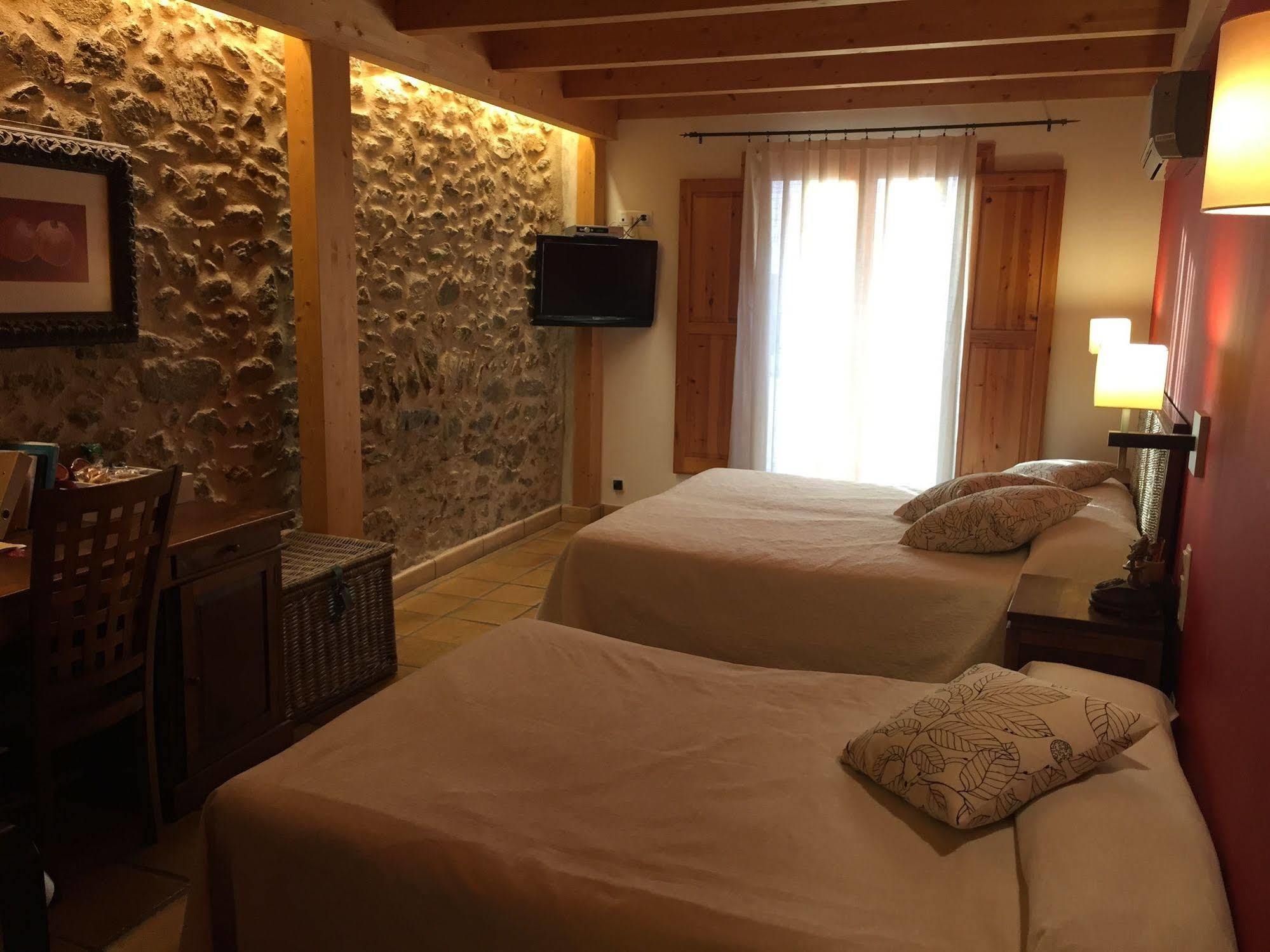 Hotel Boutique Niu De Sol - Designed For Adults Palau Saverdera Exterior foto