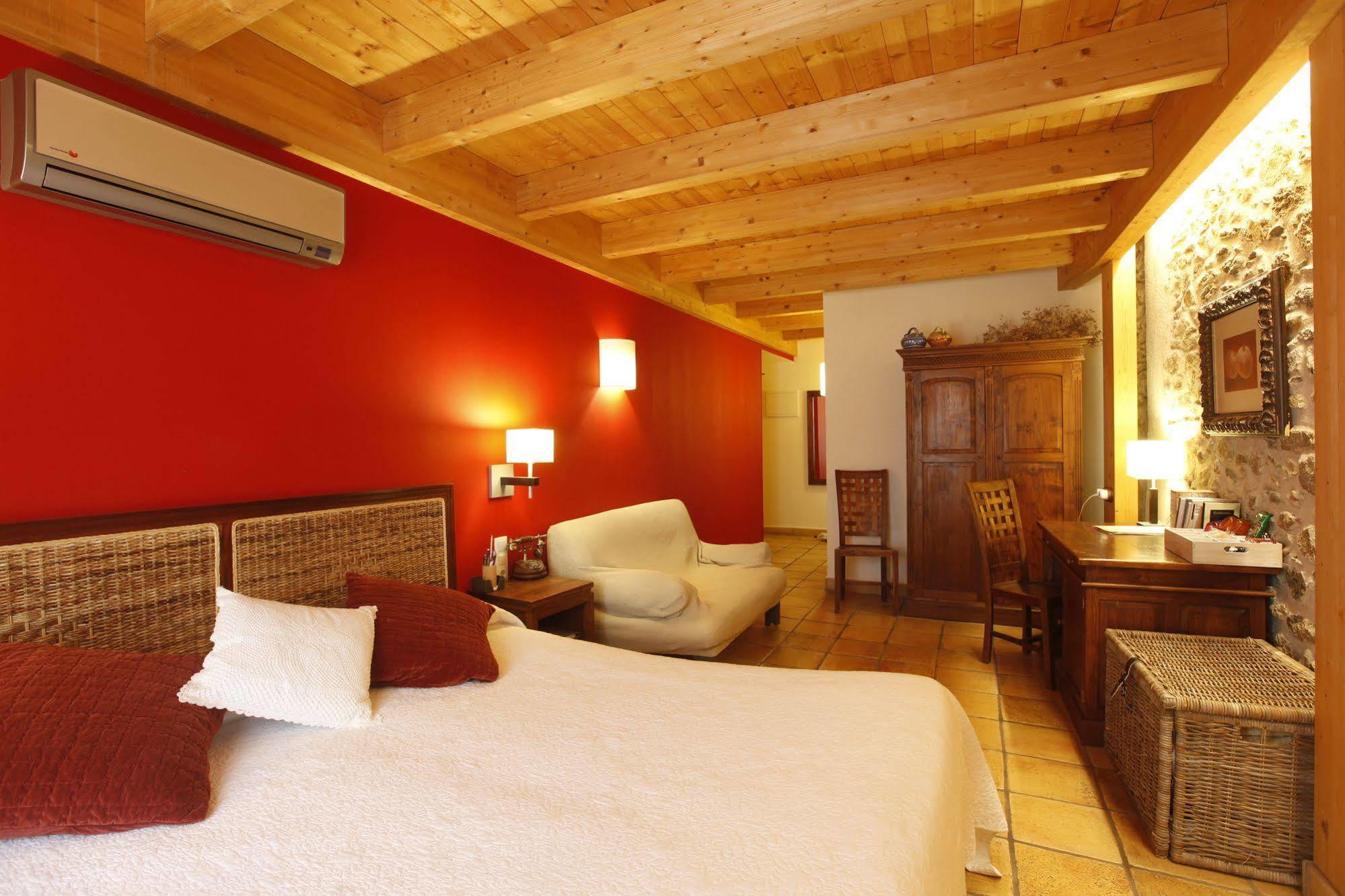 Hotel Boutique Niu De Sol - Designed For Adults Palau Saverdera Exterior foto