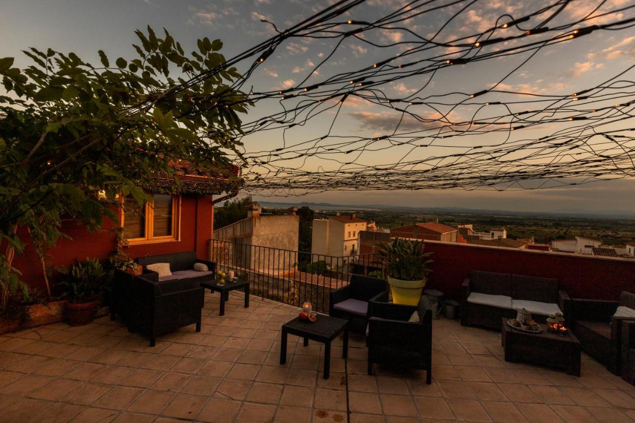 Hotel Boutique Niu De Sol - Designed For Adults Palau Saverdera Exterior foto