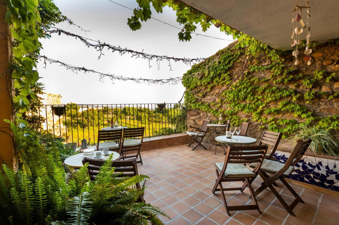 Hotel Boutique Niu De Sol - Designed For Adults Palau Saverdera Exterior foto